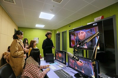 江西泰豪动漫职业学院 一所专注于动漫与计算机技术的高职院校